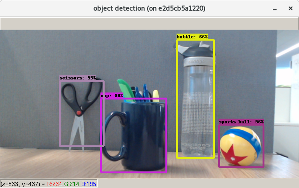 Instagram Scrapper and Object Detection
